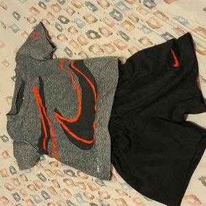 Nike Dri Fit set